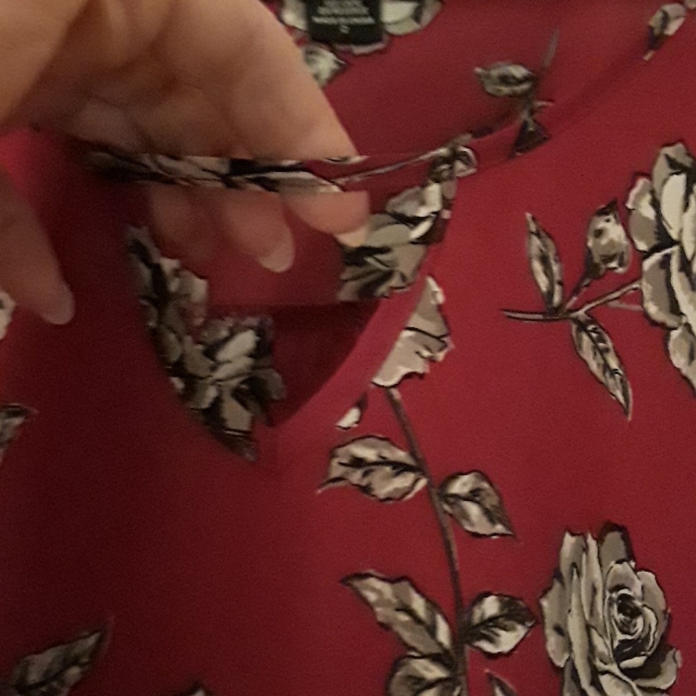 Torrid blouse - Picture 3 of 3